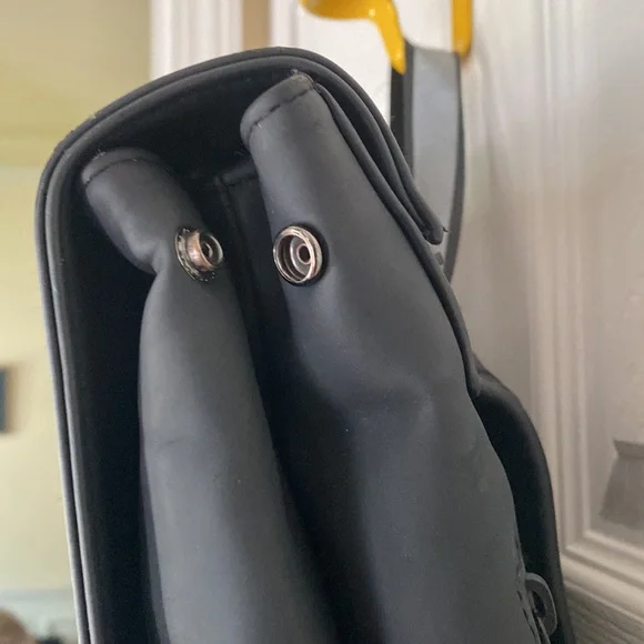 Hunter Backpack Large • Black & Red • Hunter For Target - Picture 5 of 11